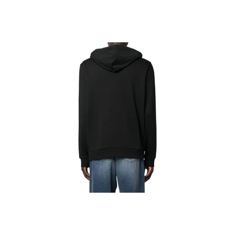 HUGO BOSS Sweatshirts Men Black-2