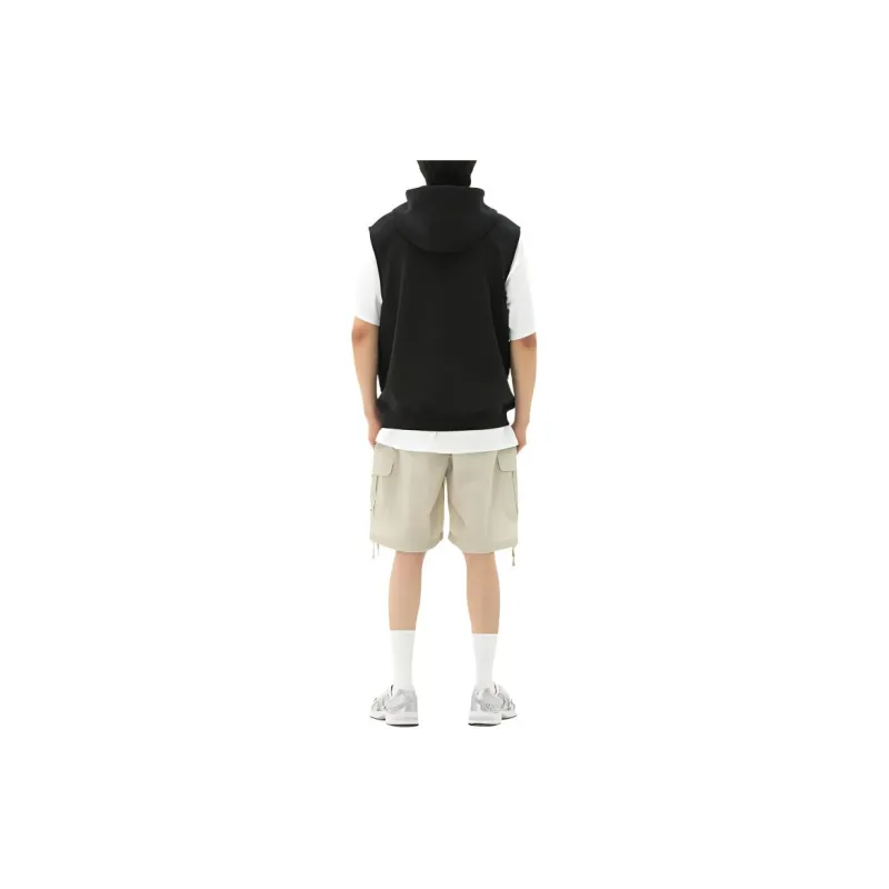 Lee Tank Tops Men Black-6