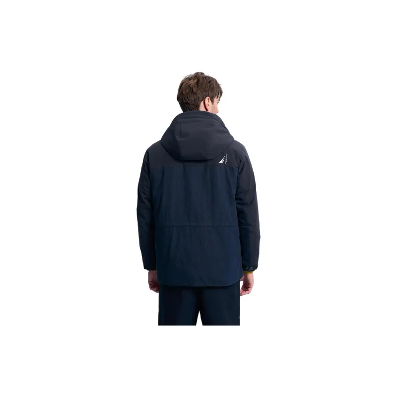 NAUTICA Jackets Coats Men's Denim Blue-1