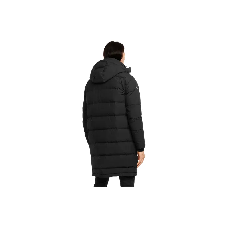 PUMA Down Jackets Men Black-3