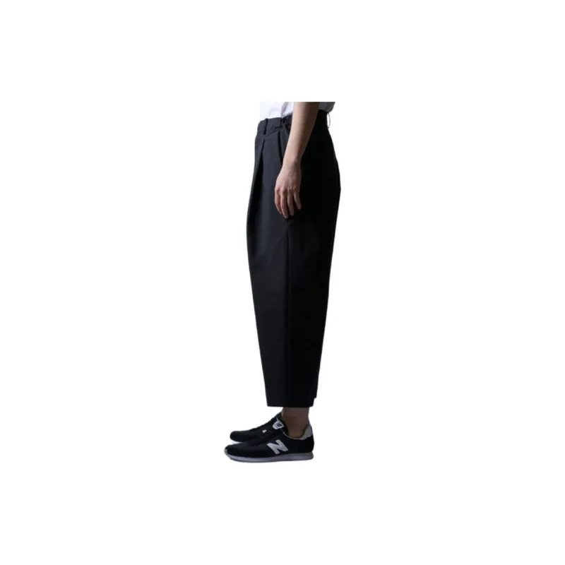 New Balance Met24 Casual Pants Unisex Black-4