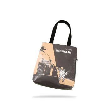 Michelin DuPont Paper Shoulder Bags Handbags Regular Unisex