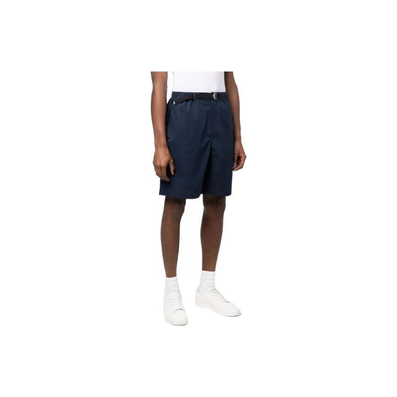 KENZO SS22 Shorts Men's Navy Blue-3