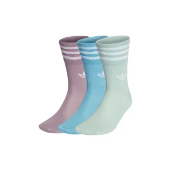 Adidas Knee High Socks Unisex 3 Pack