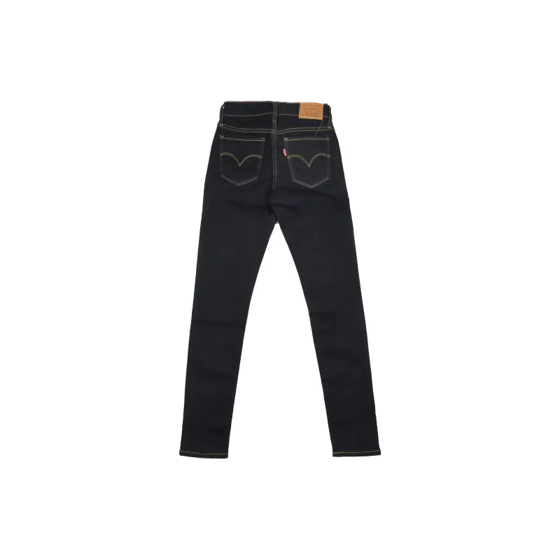 Levis Jeans Women's Black-1