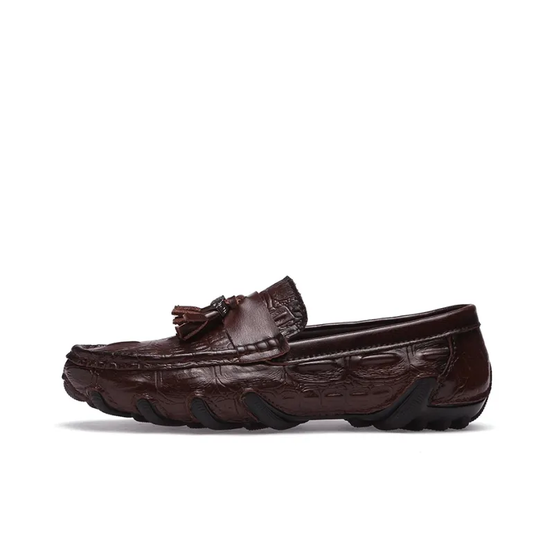 KUPE Gommino Loafers Men-13