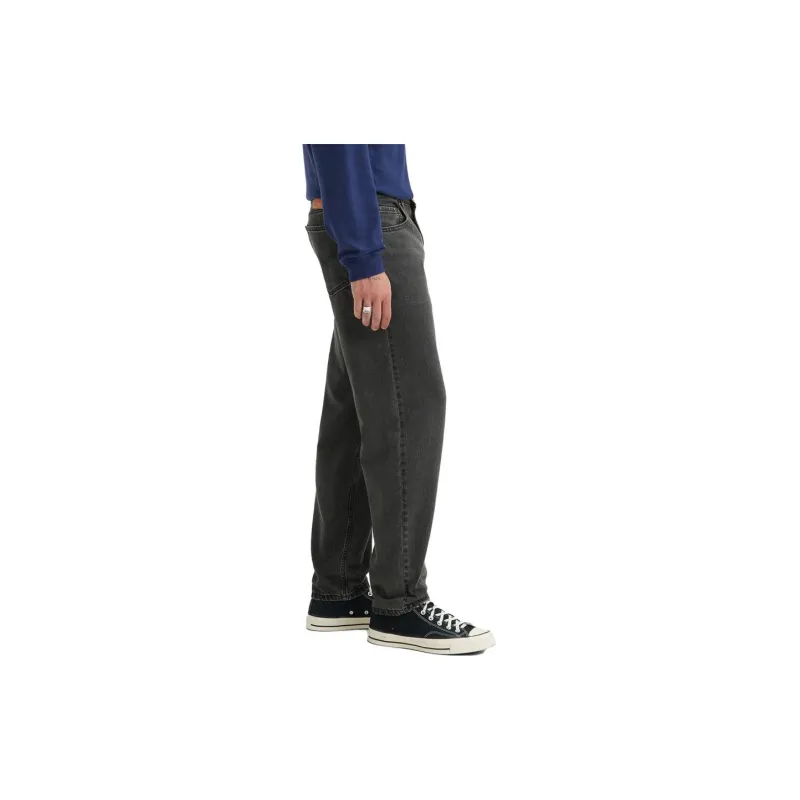 Levis Jeans Men Black-3