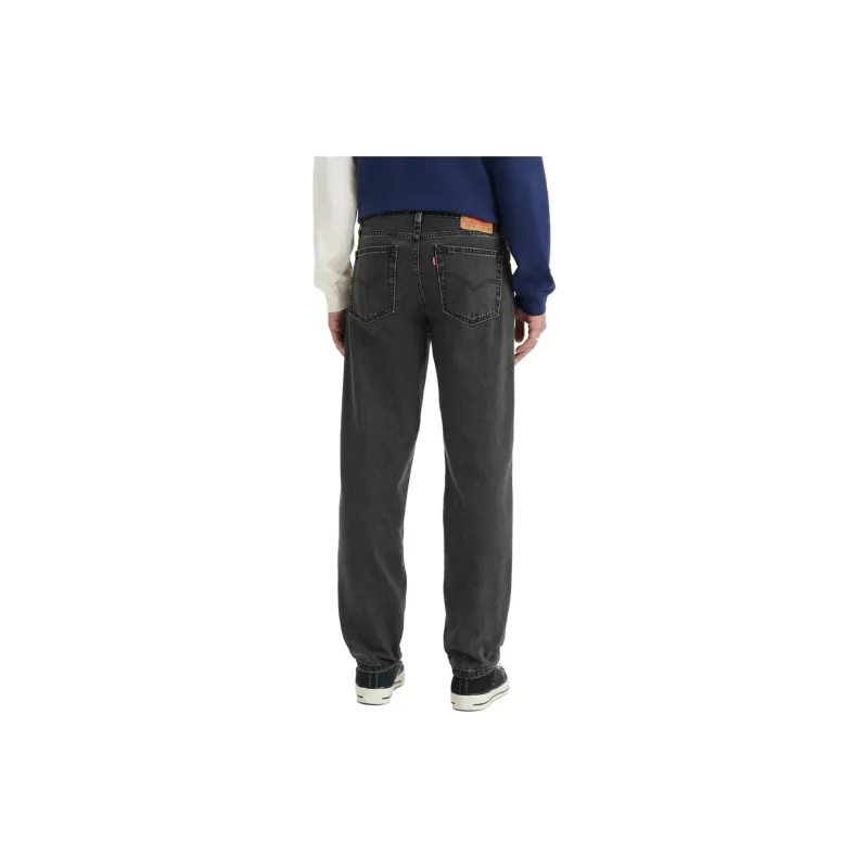 Levis Jeans Men Black-2
