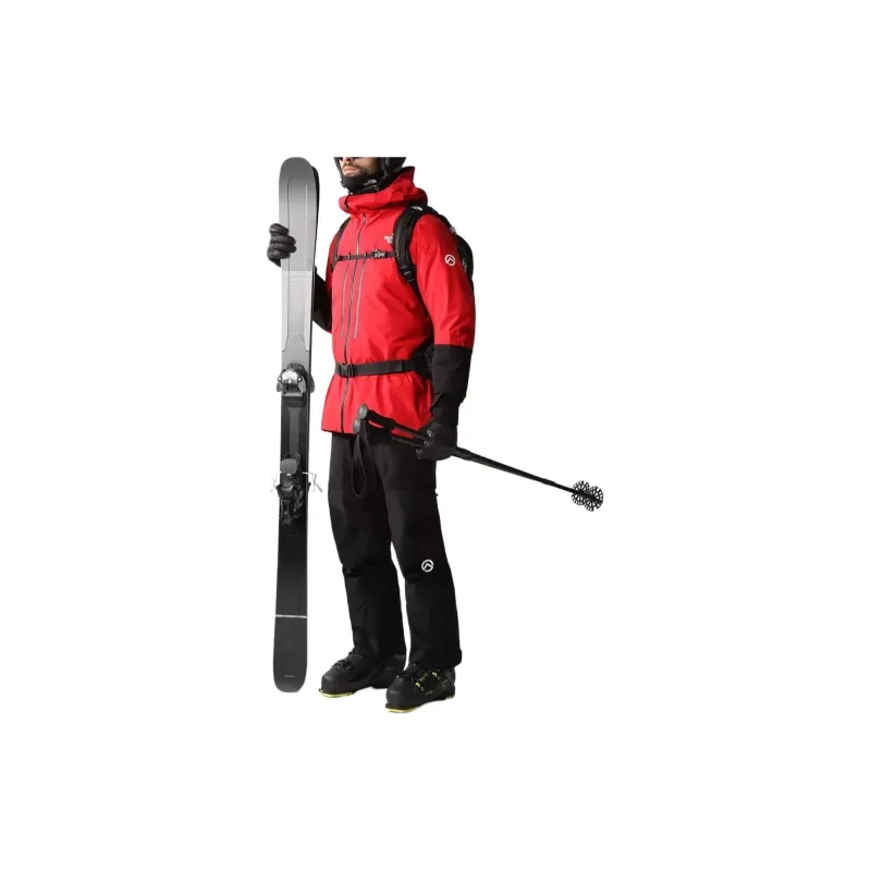 THE NORTH FACE Ski Pants Men's Black-5