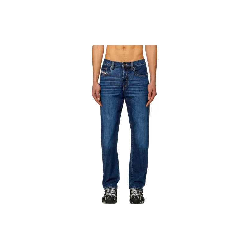 DIESEL Jeans Men Dark Blue-2