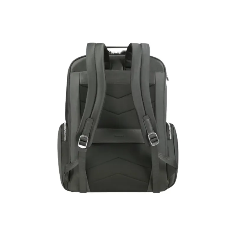 SAMSONITE Nylon And Polyurethane Backpack Women's Bronze Green-2