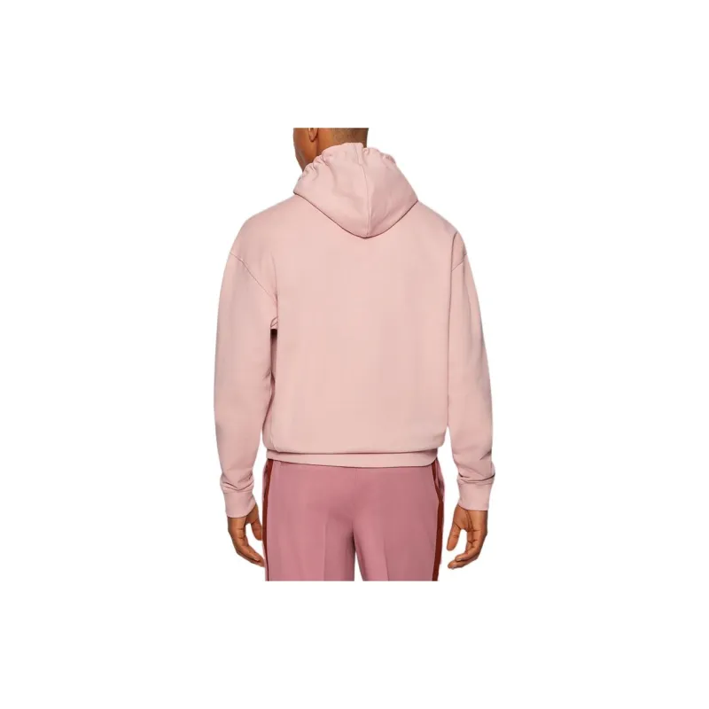 HUGO BOSS Sweatshirts Men Pink-2