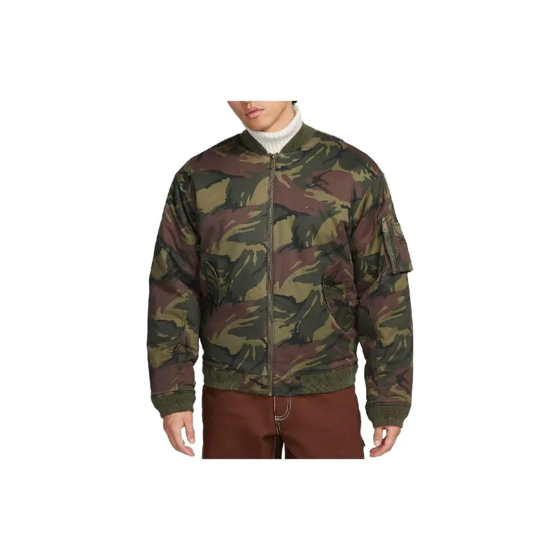 Nike Jackets Men Olive-2