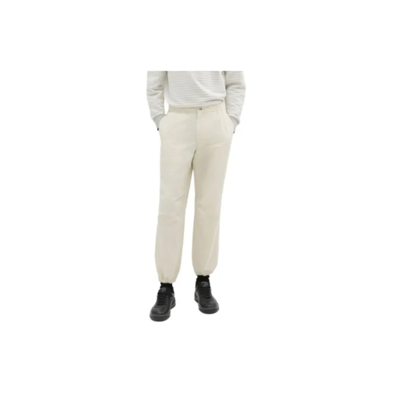 THEORY THEORY Designer Co-authored Collection Casual Pants Men's Ecru-1