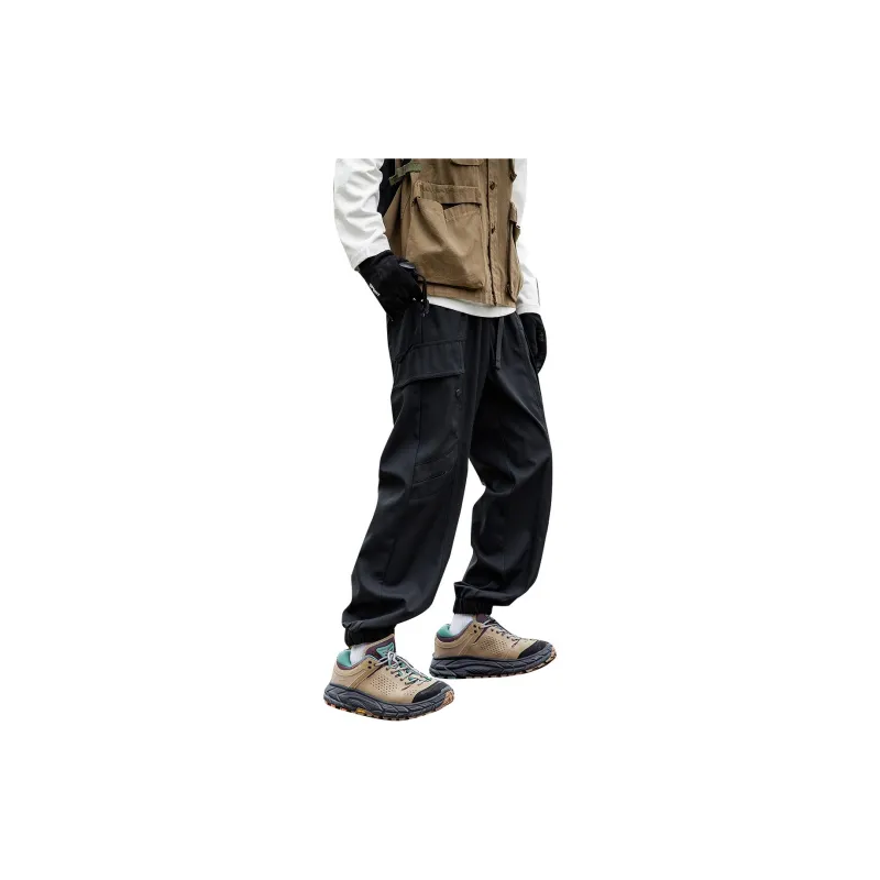 JEEP SPIRIT Windbreaker Pants Unisex-3