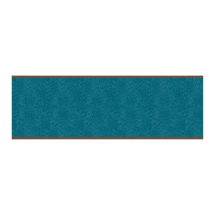 LONGCHAMP Modal Shawls Women's Peacock Blue-0