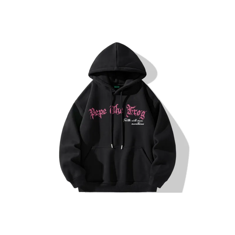 Pepe The Frog Sweatshirt Unisex-1