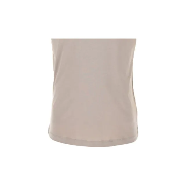 EMPORIO ARMANI Pima-jersey T-shirt With Logo Print-5