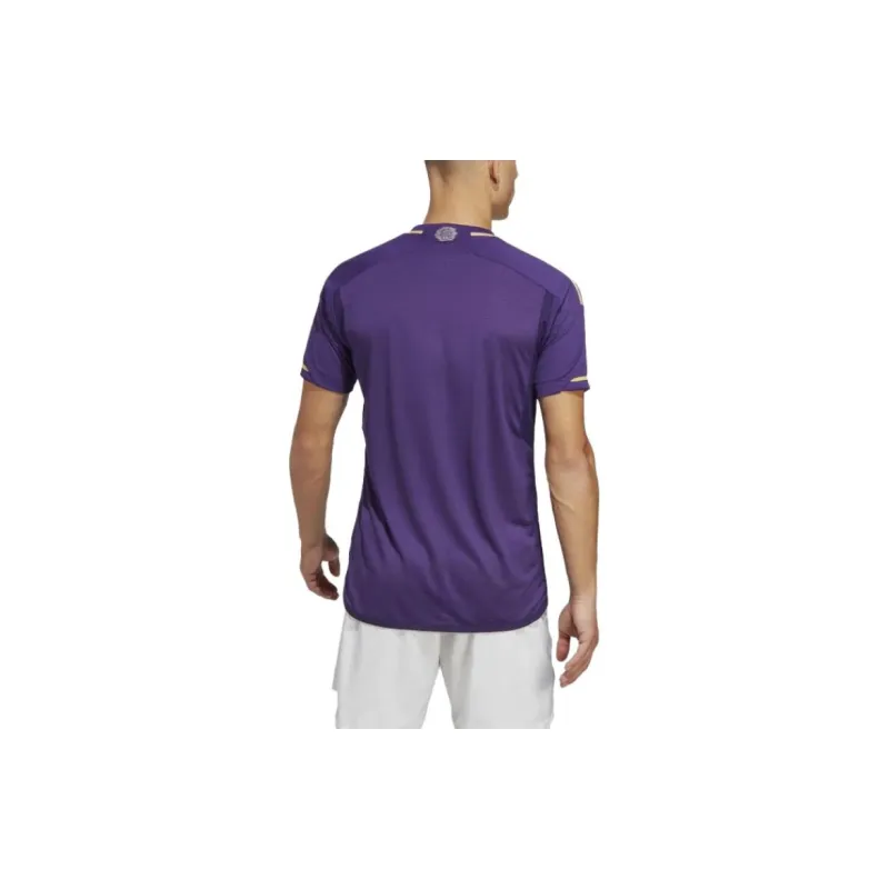 Adidas Orlando City 23/24 Home Authentic Jersey-3