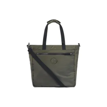 STONE ISLAND Nylon Tote Bag Shopping Bag Shoulder Bag Handbag Regular Men's Musk Green