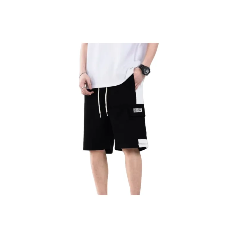 AMBER LIGHT Cargo Shorts Unisex-2