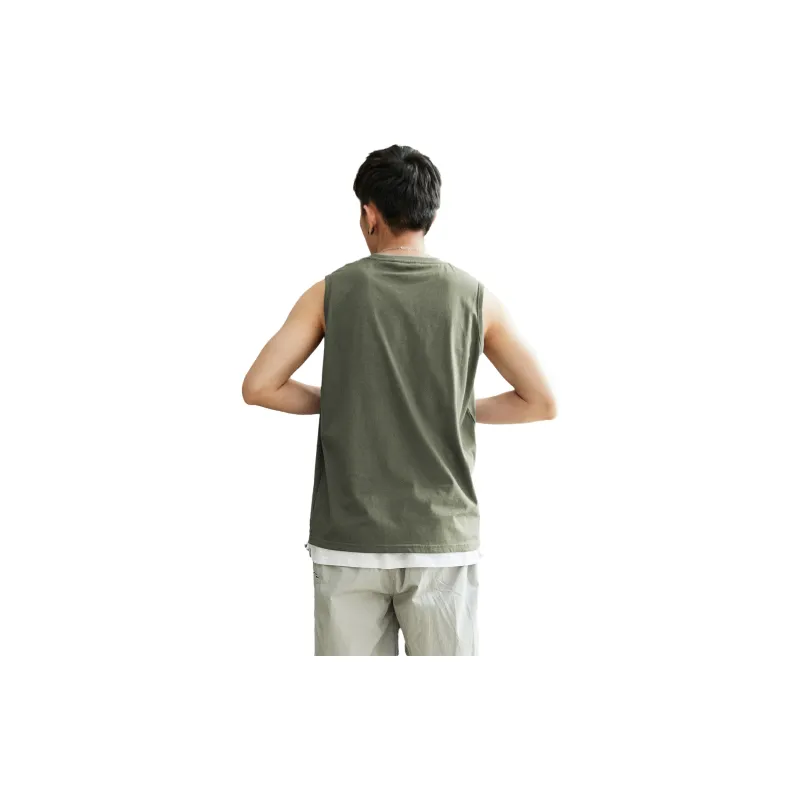 Tonlion Tank Tops Men-2