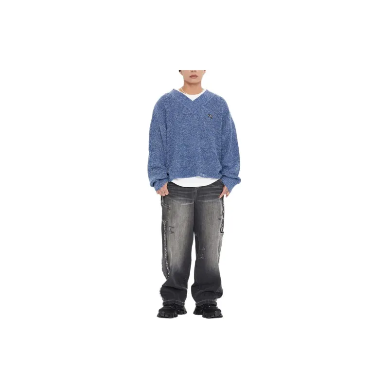 RMTCRW ROMANTIC CROWN SS24 Knitwear Men's-4
