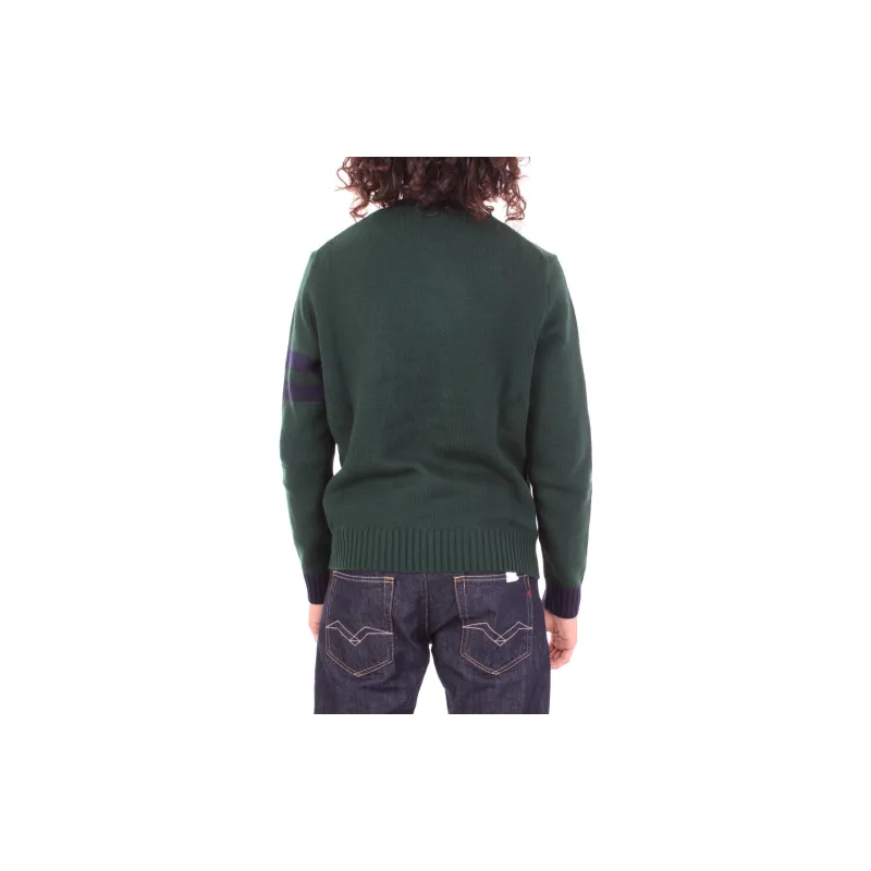 Polo Ralph Lauren Sweater Men's Dark Green-2