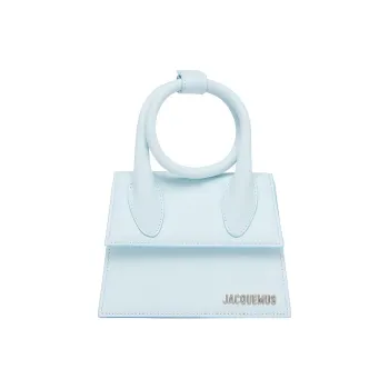 Jacquemus Le Chiquito Noeud Tote Bag