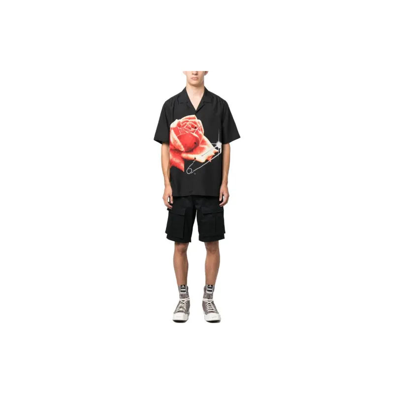ksubi Rose Garden Resort Shirt-1