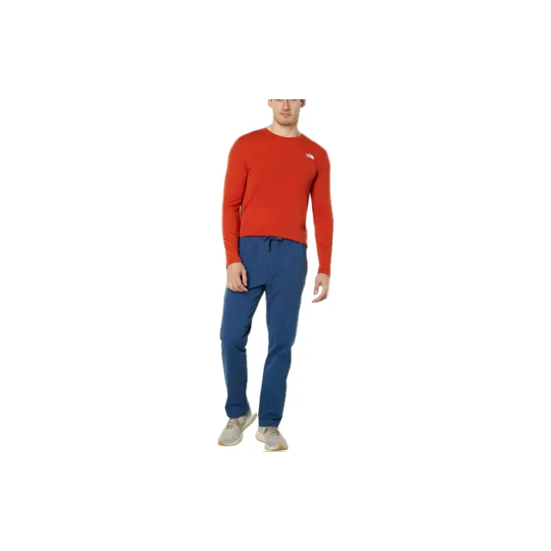 THE NORTH FACE Field Cargo Pants Shady Casual Pants Casual Pants Men's Blue-1