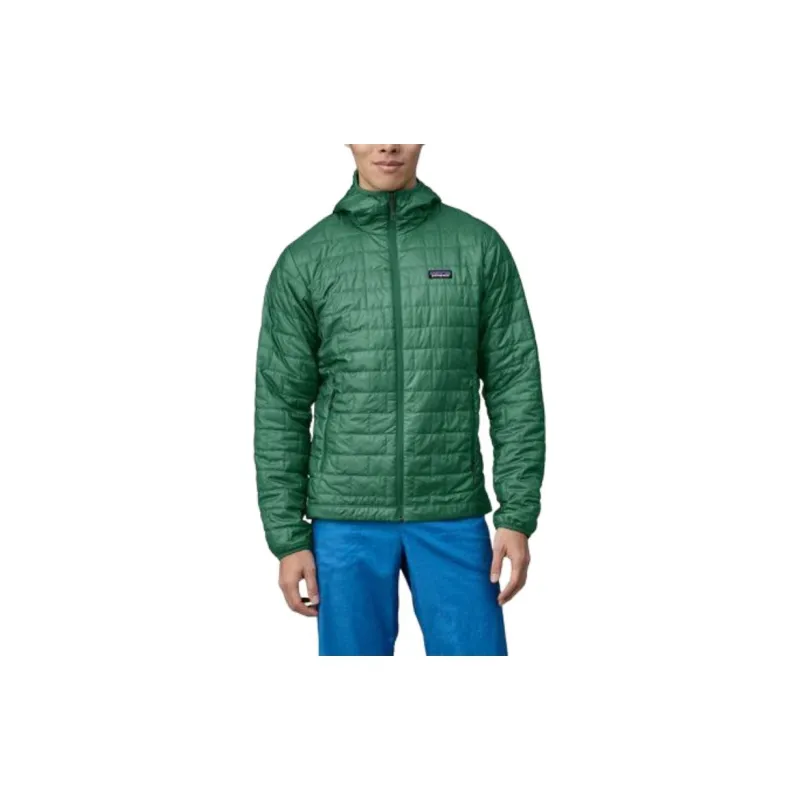 Patagonia Hooded Padded Jacket-18