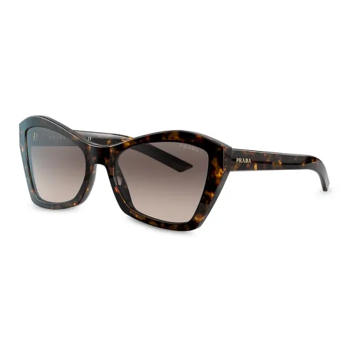 PRADA Sunglasses Women's Tortoiseshell