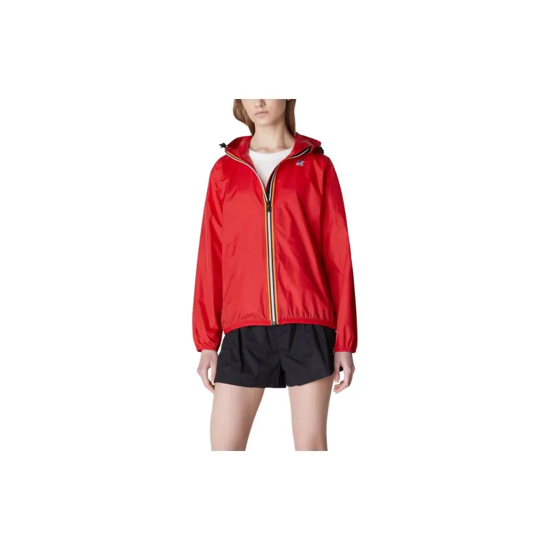 K WAY Jackets & Coats Men's Red-1