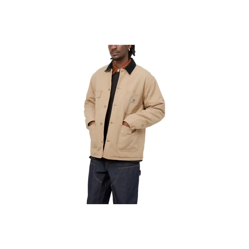 Carhartt WIP Og Chore Coat-4