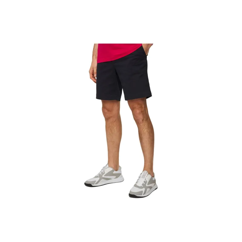 BOSS Casual Shorts Men's Dark Blue-3
