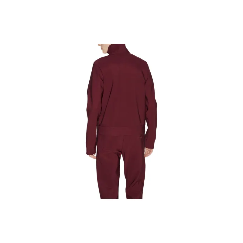 GUCCI Technical Jersey Zip Jacket-4