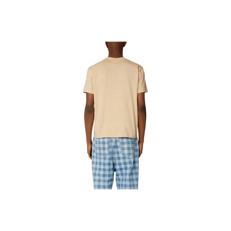 AMIPARIS T Shirt Unisex Vanilla-3