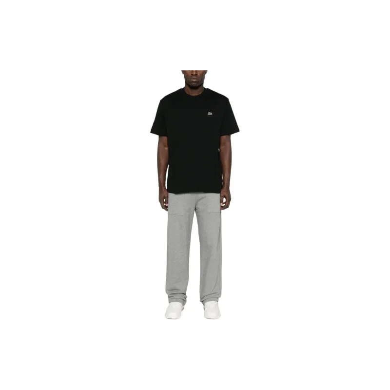 LACOSTE Cotton T shirt-2