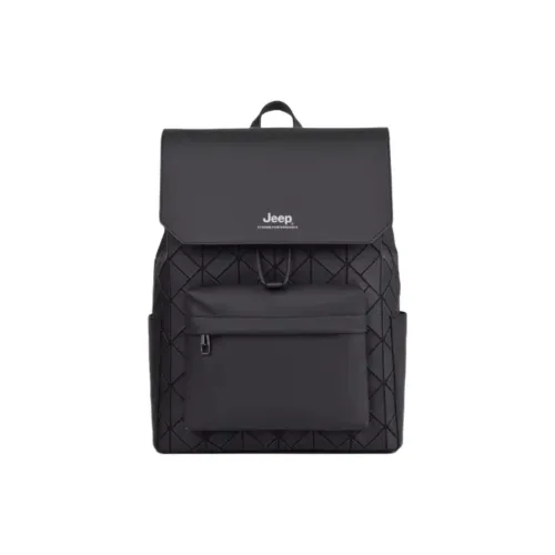 Jeep Backpacks Black