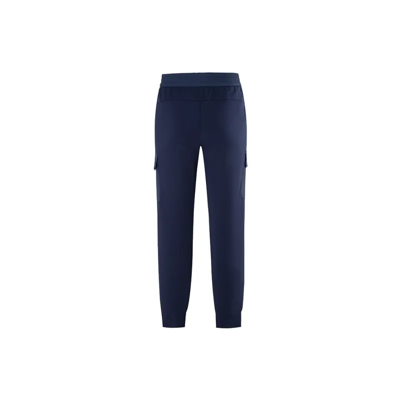 Lafuma Casual Pants Men's Navy Blue-1