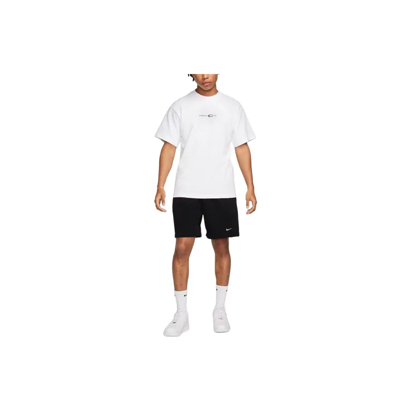 Nike Air Max T Shirts Men White-2