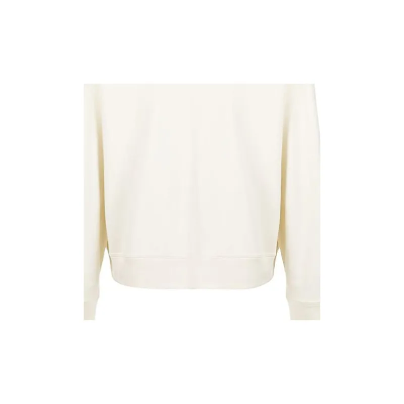 JIL SANDER + Logo Printed Crewneck Sweatshirt-4