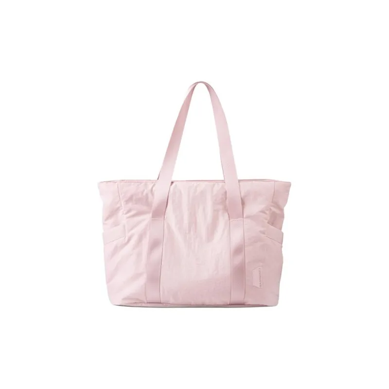 BAGSMART Polyamide Shoulder Bag Regular Women's Pink/Camel/Black-0