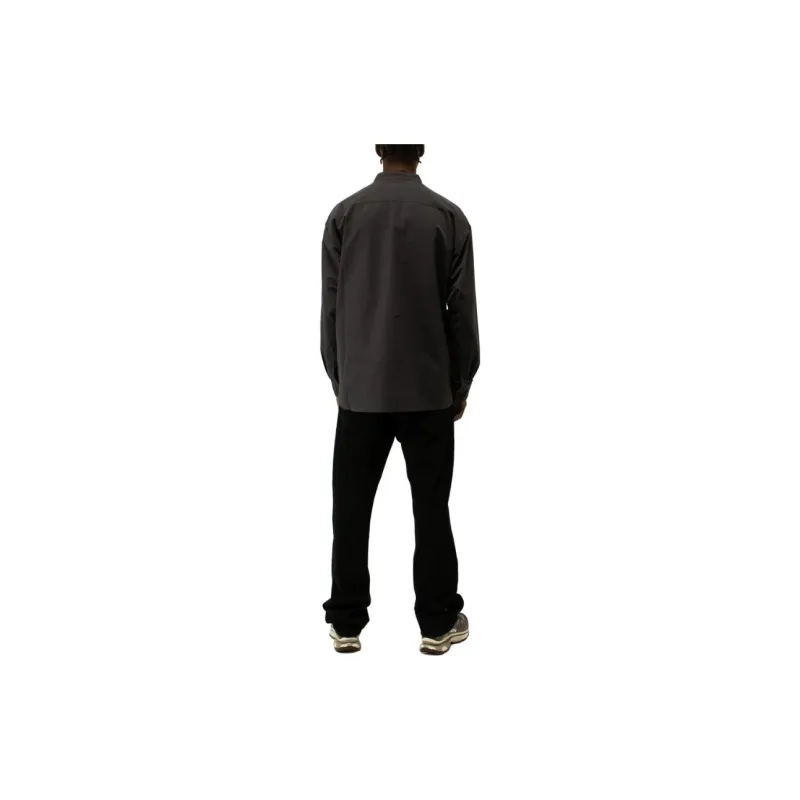 Oakley Shirts Men Black-3
