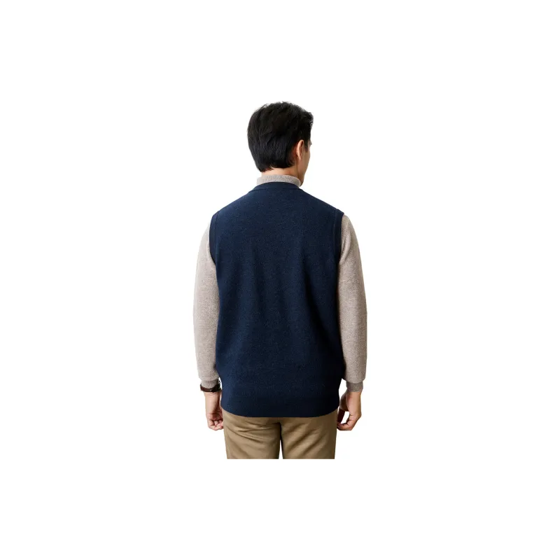 H YXIANG Tank Tops Men-4