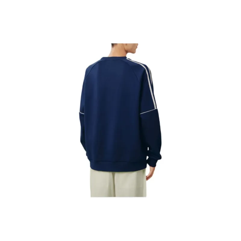 361° Life Collection Sweatshirt Unisex Classic Dark Blue-3