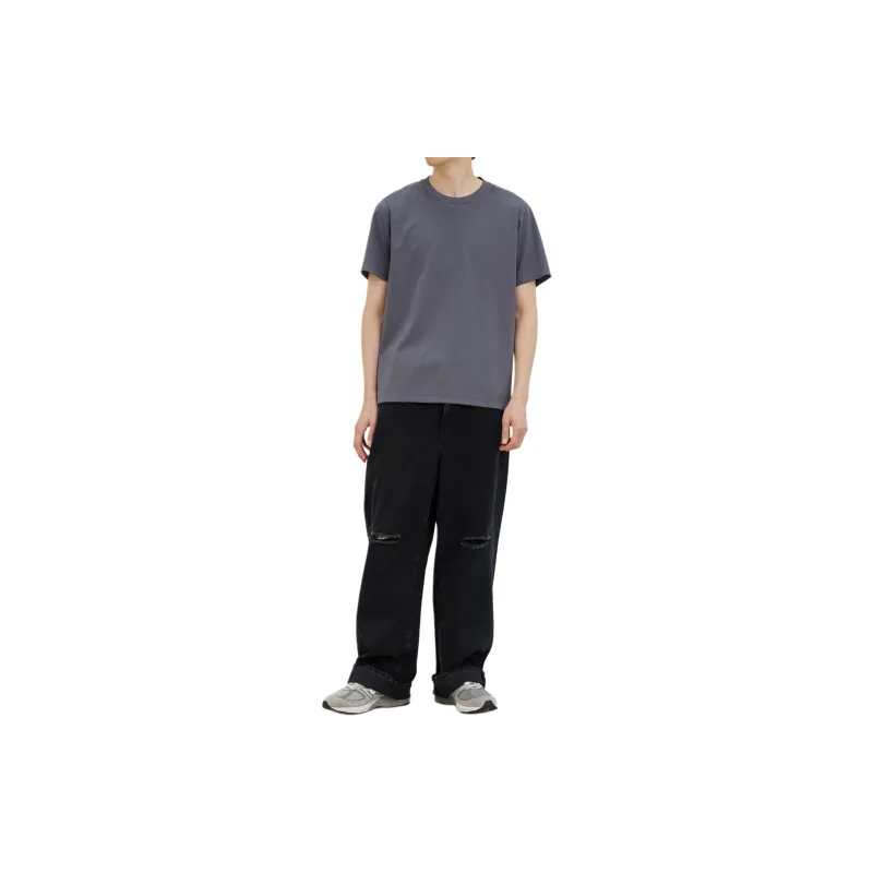 PUBLIC TOKYO T Shirt Men's Dark Gray-1