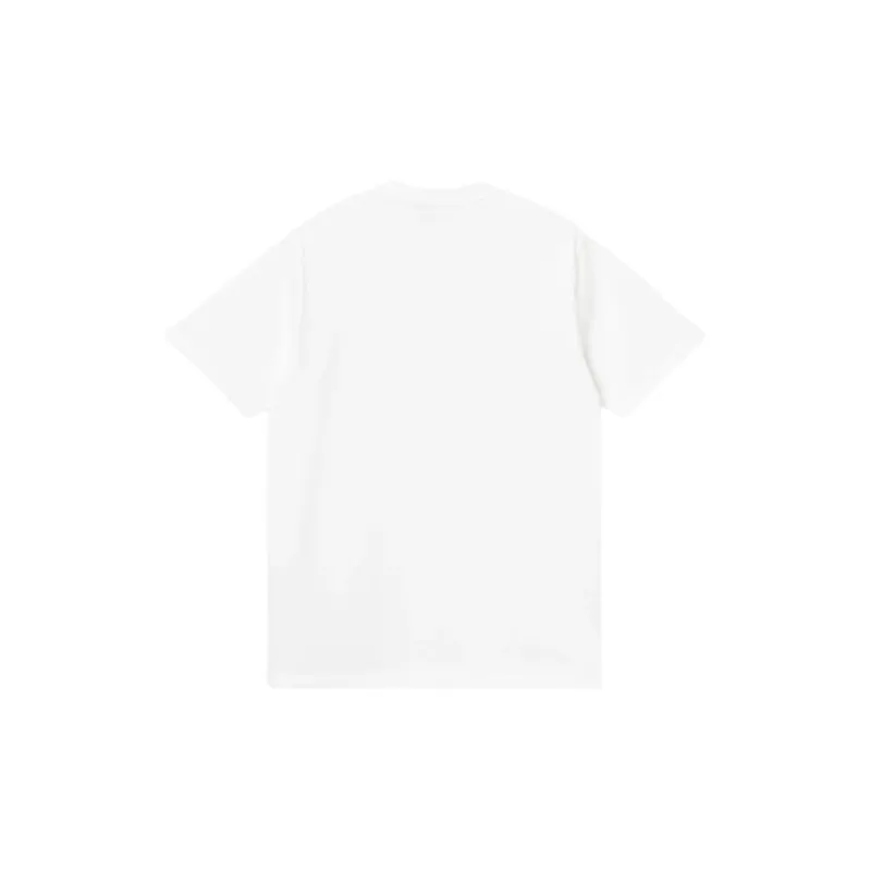 Carhartt WIP University Script T Shirt-1