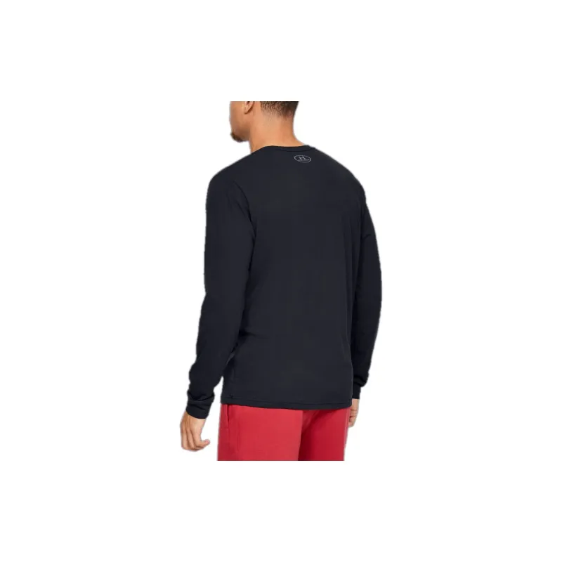 Under Armour T Shirt Men's Black-2